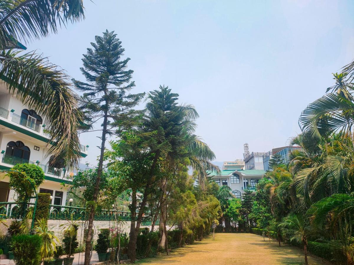 Panambi Tapovan Resort Rishīkesh Εξωτερικό φωτογραφία