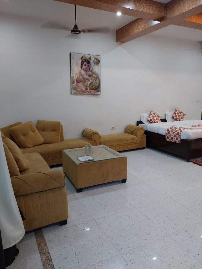 Panambi Tapovan Resort Rishīkesh Εξωτερικό φωτογραφία