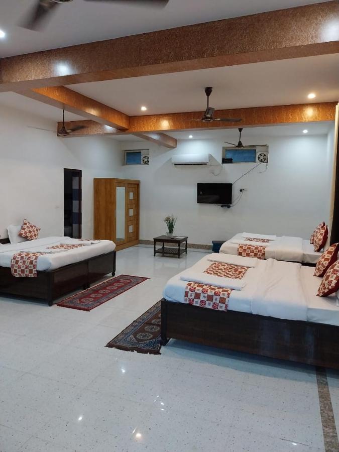 Panambi Tapovan Resort Rishīkesh Εξωτερικό φωτογραφία