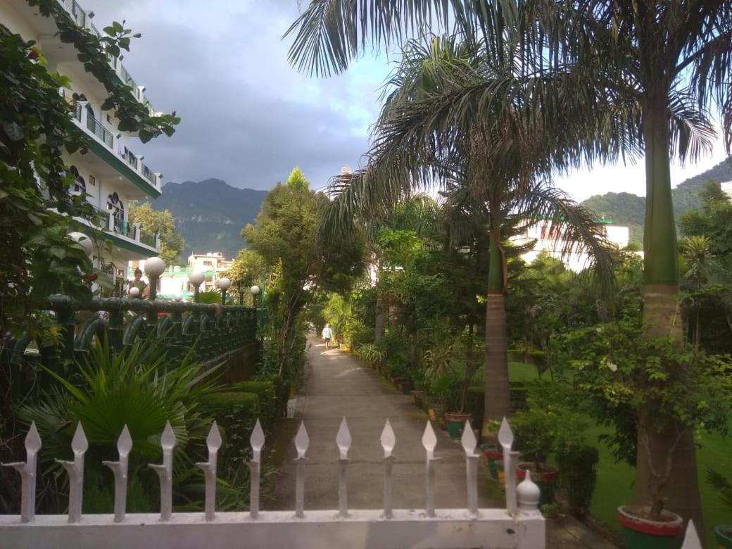 Panambi Tapovan Resort Rishīkesh Εξωτερικό φωτογραφία