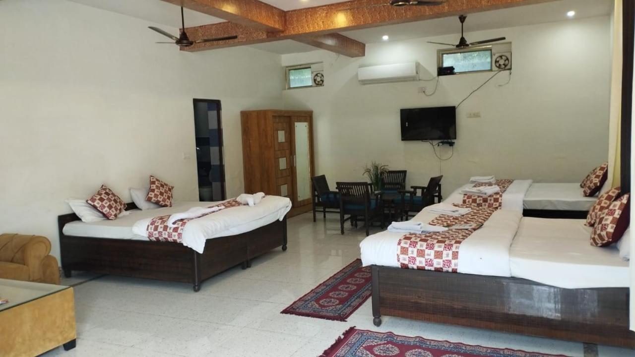Panambi Tapovan Resort Rishīkesh Εξωτερικό φωτογραφία