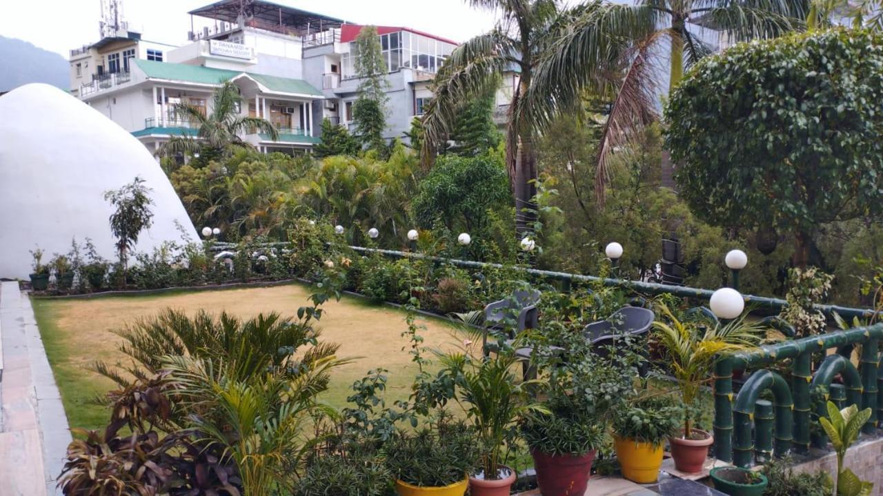 Panambi Tapovan Resort Rishīkesh Εξωτερικό φωτογραφία