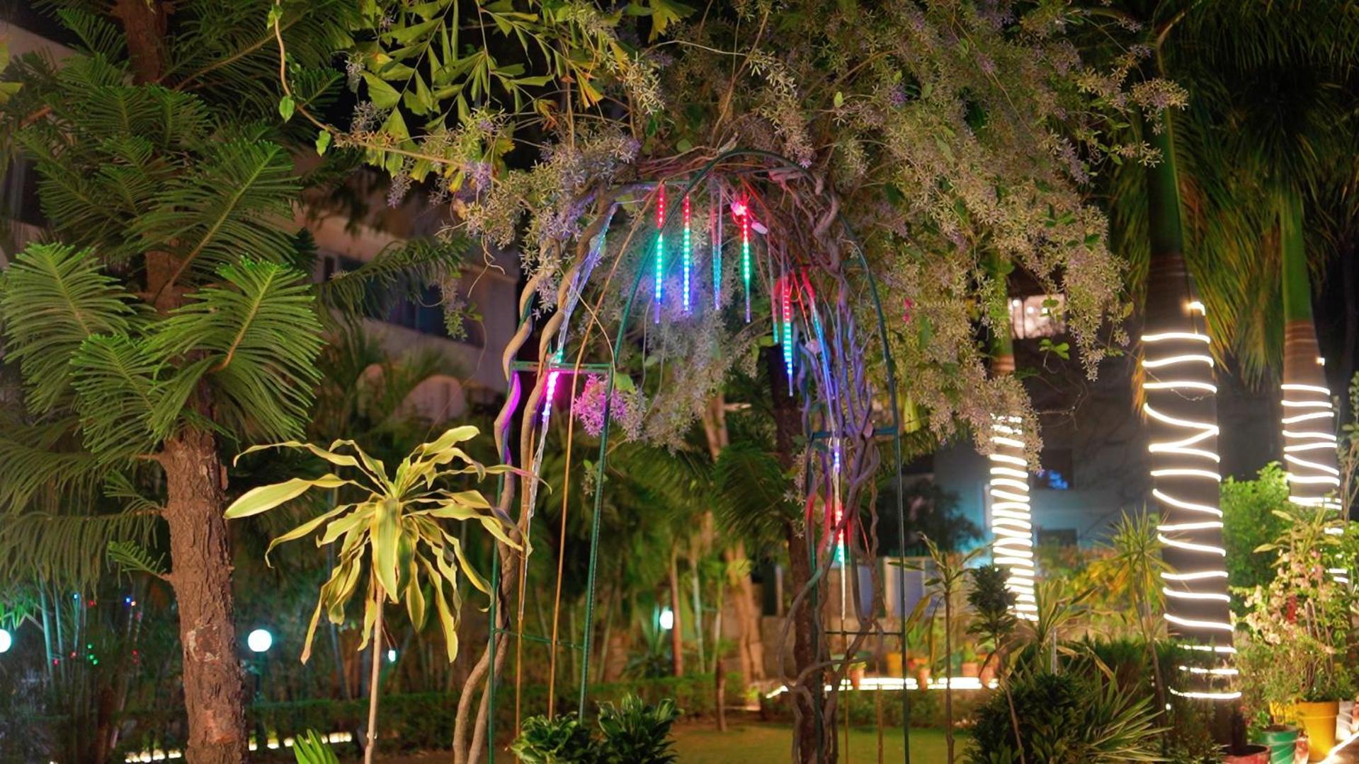 Panambi Tapovan Resort Rishīkesh Εξωτερικό φωτογραφία