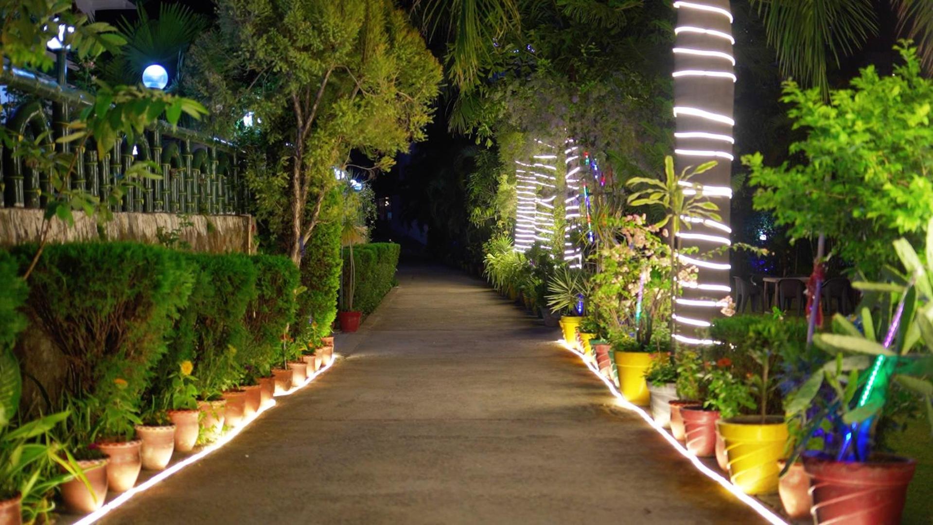 Panambi Tapovan Resort Rishīkesh Εξωτερικό φωτογραφία