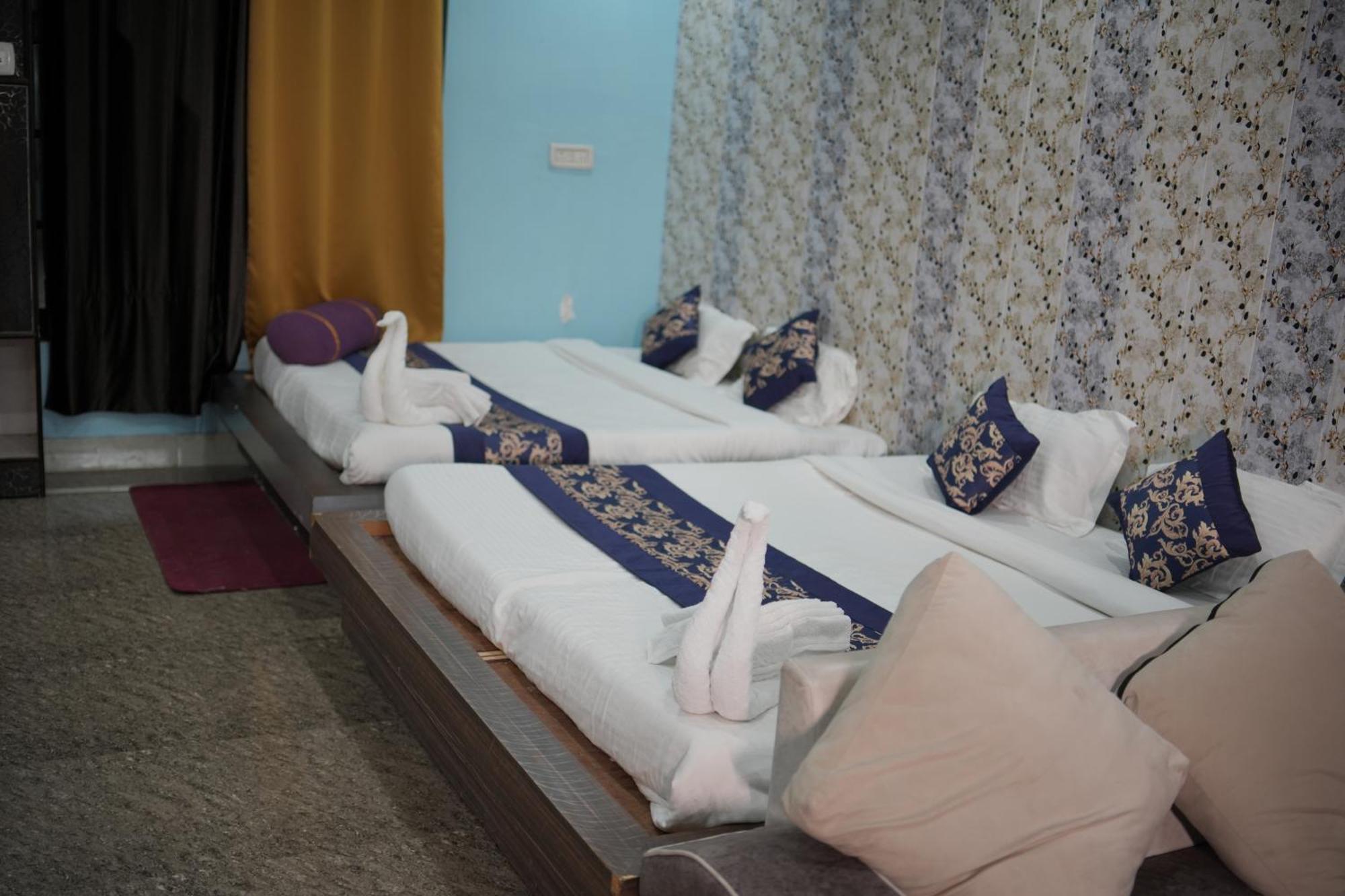 Panambi Tapovan Resort Rishīkesh Εξωτερικό φωτογραφία