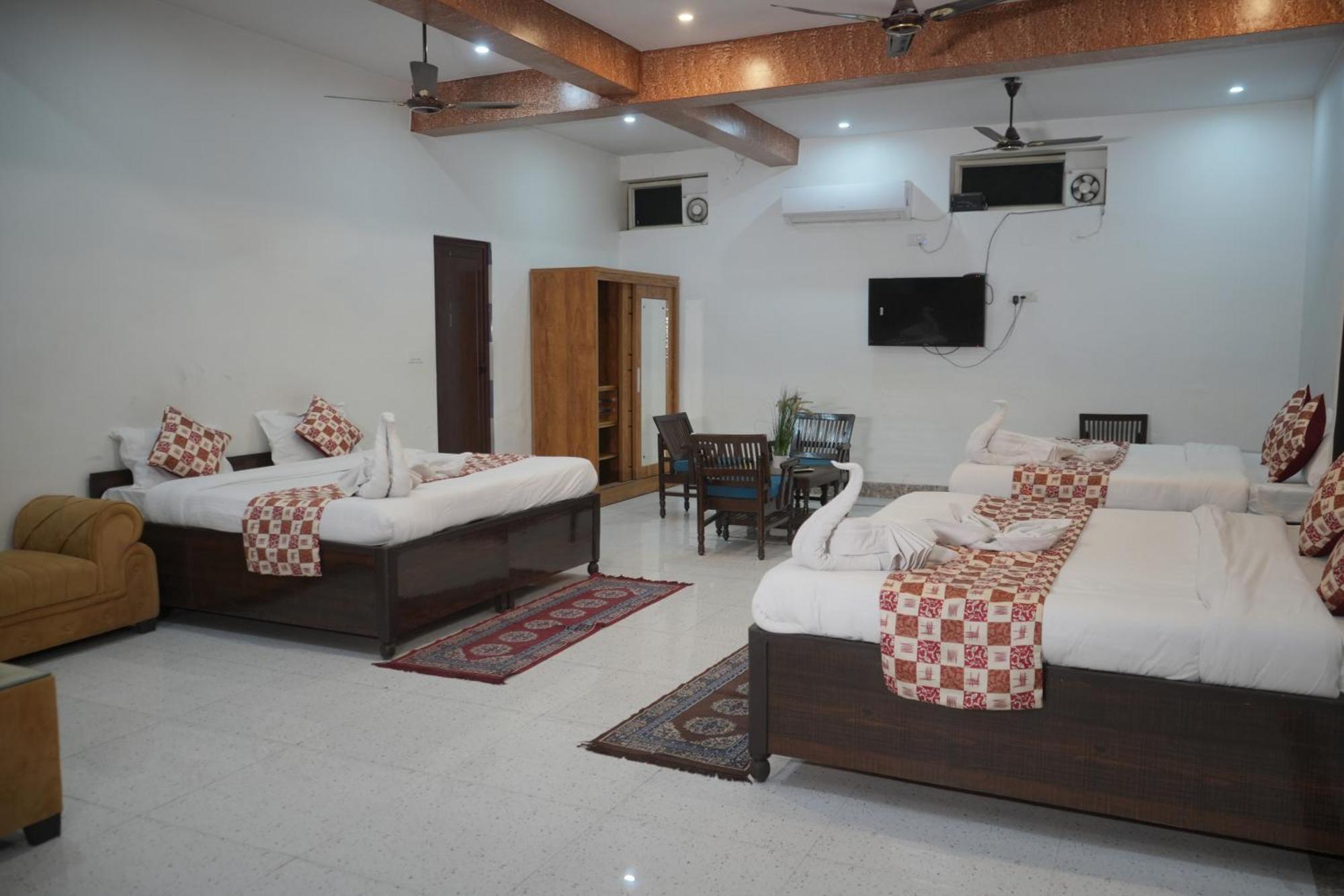 Panambi Tapovan Resort Rishīkesh Εξωτερικό φωτογραφία