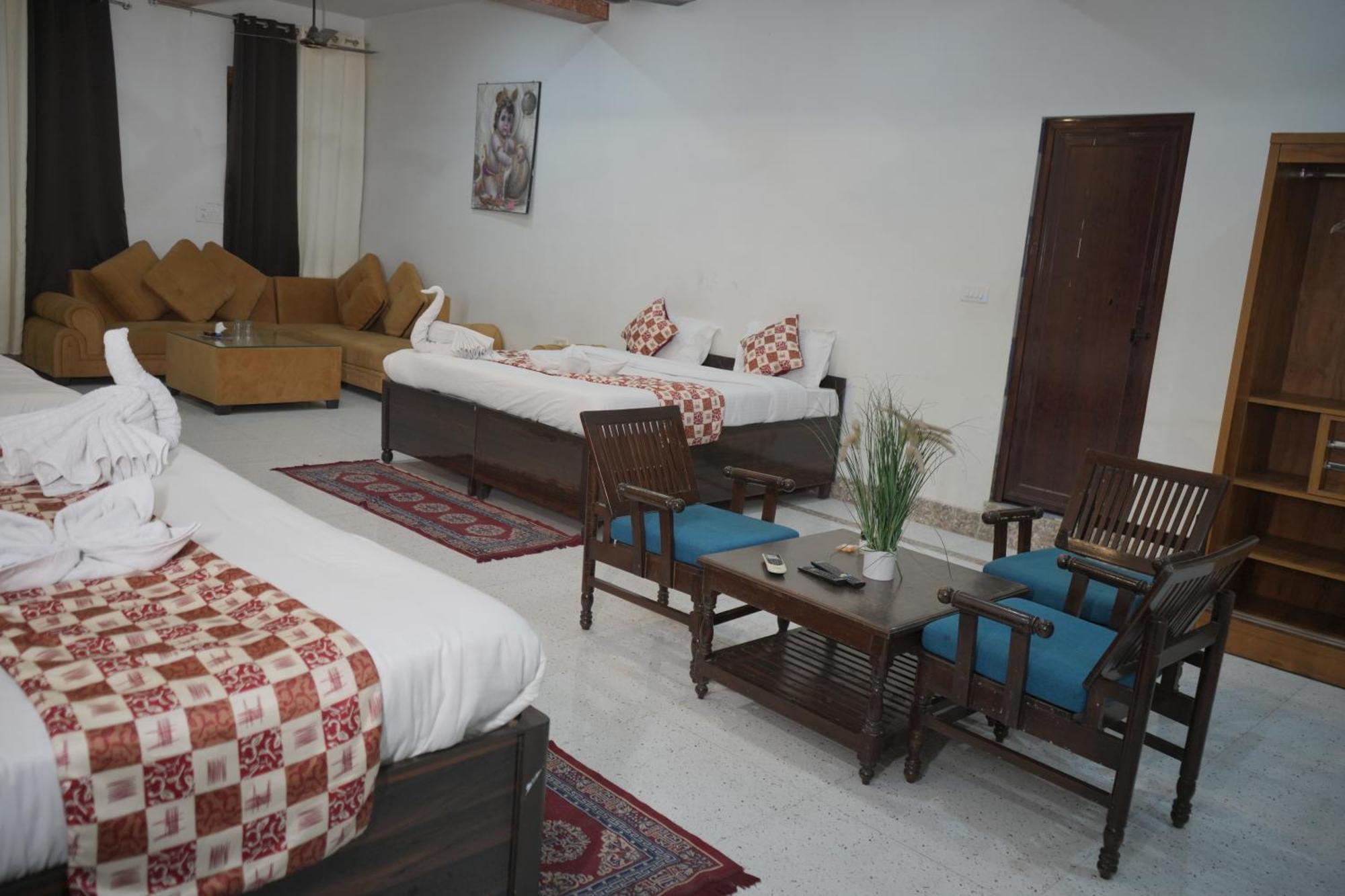 Panambi Tapovan Resort Rishīkesh Εξωτερικό φωτογραφία
