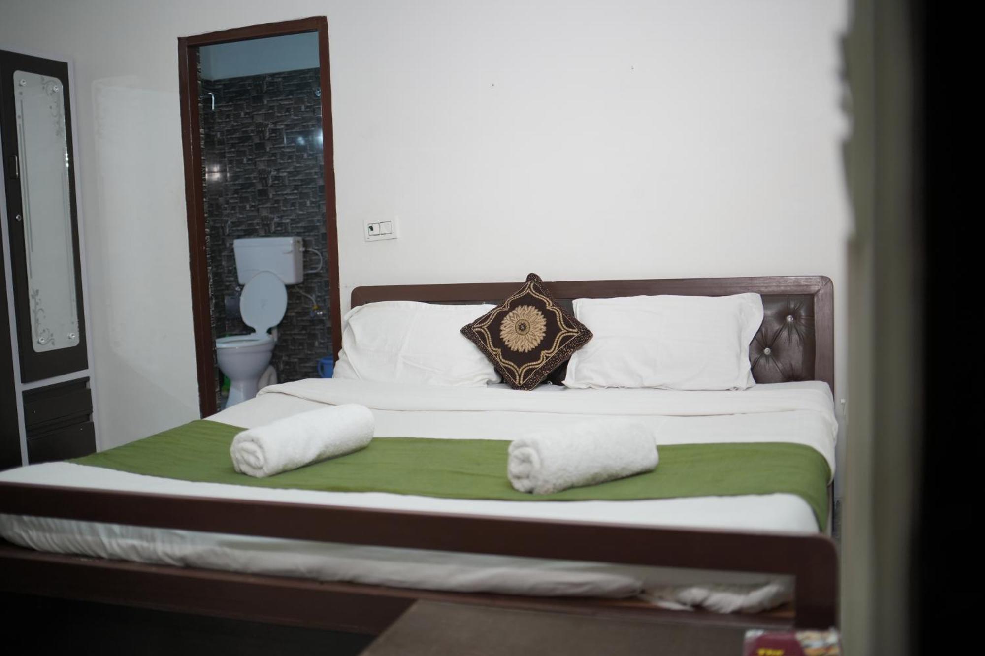 Panambi Tapovan Resort Rishīkesh Εξωτερικό φωτογραφία