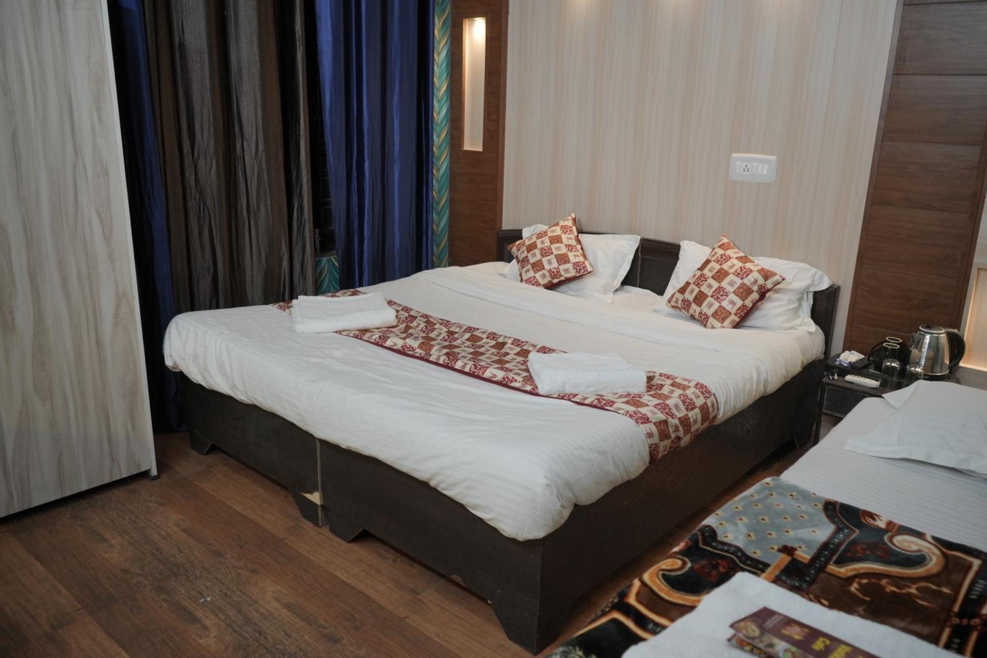 Panambi Tapovan Resort Rishīkesh Εξωτερικό φωτογραφία