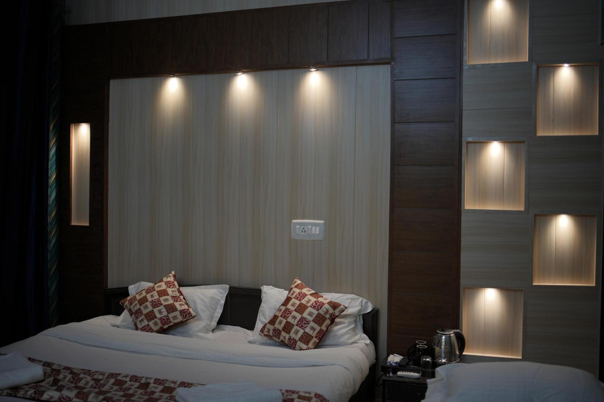 Panambi Tapovan Resort Rishīkesh Εξωτερικό φωτογραφία
