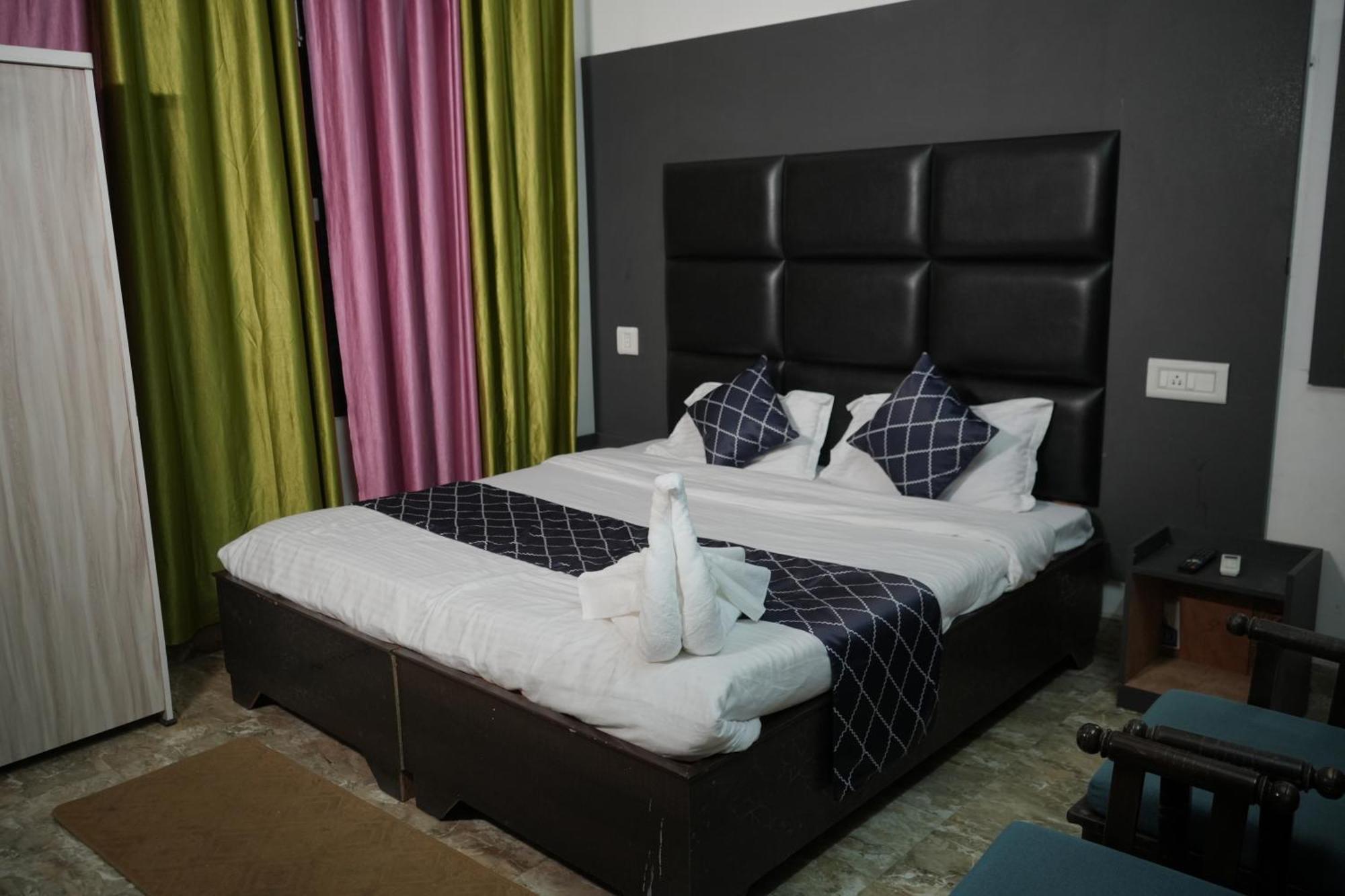 Panambi Tapovan Resort Rishīkesh Εξωτερικό φωτογραφία