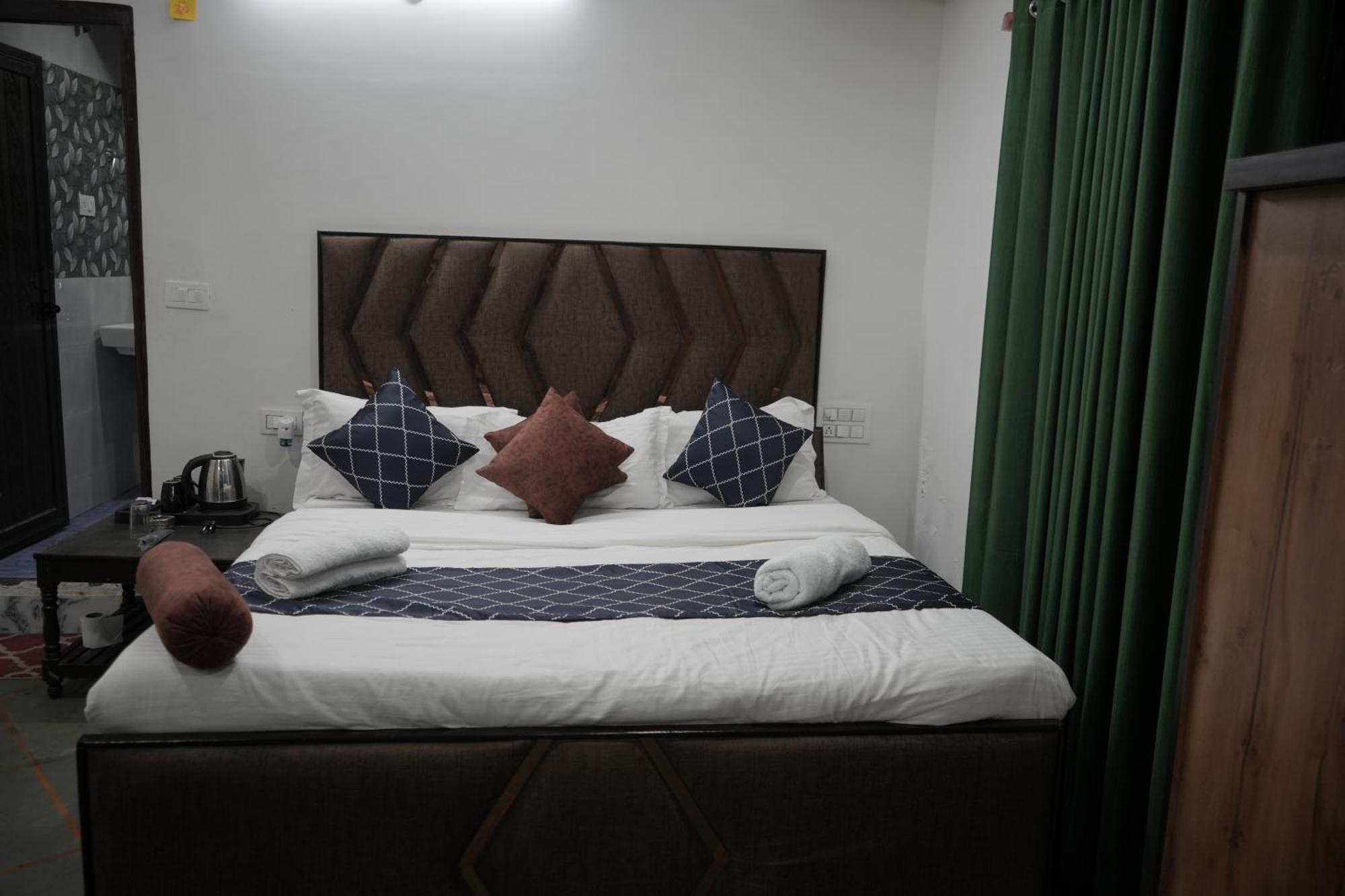 Panambi Tapovan Resort Rishīkesh Εξωτερικό φωτογραφία
