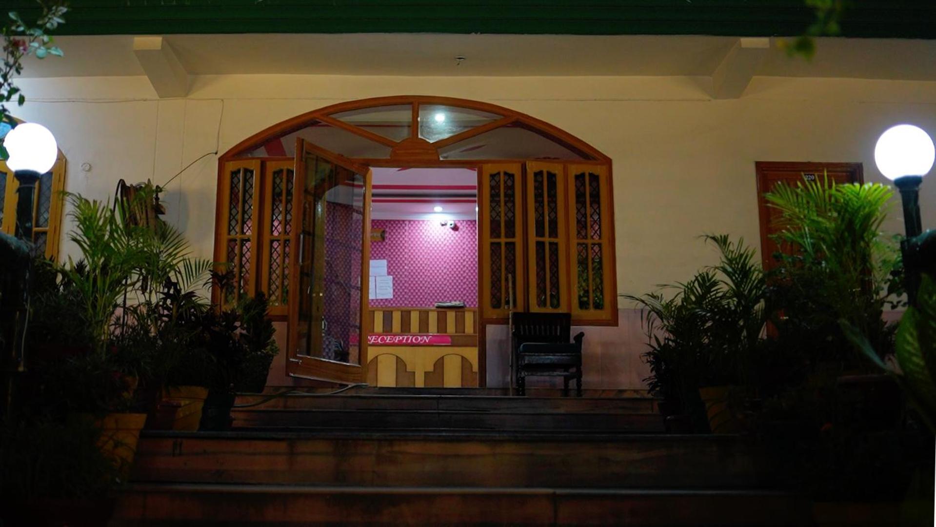 Panambi Tapovan Resort Rishīkesh Εξωτερικό φωτογραφία
