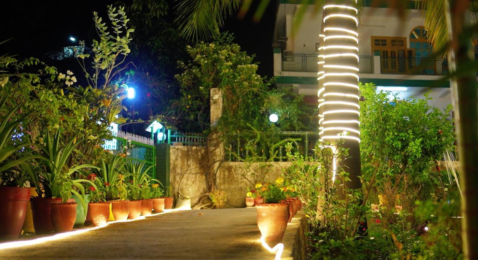 Panambi Tapovan Resort Rishīkesh Εξωτερικό φωτογραφία